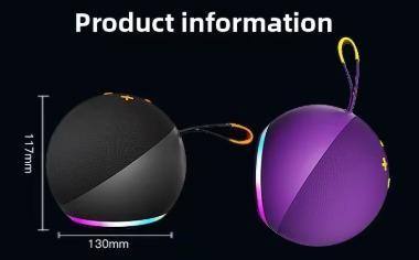 PARLANTE ALAXE PRO MAX